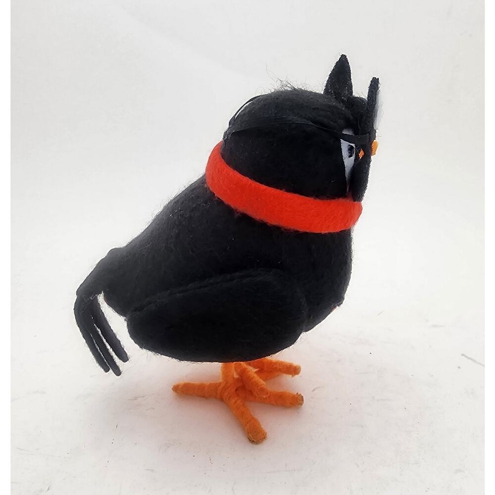 Target 2019 Hyde and EEK! Halloween Bird With Cat Mask MAGIC Featherly Friends - Picture 2 of 7